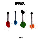Krzak - 4 Basy (LP)