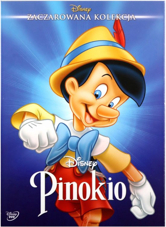 La merveilleuse aventure de Pinocchio DVD DVD Don Brodie DVD bol