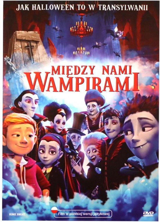 The Little Vampire 3D [DVD]