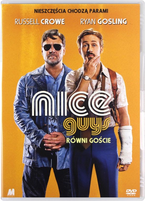 The Nice Guys [DVD]