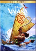 Vaiana : La Légende du bout du monde [DVD]