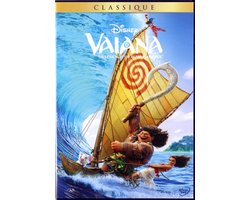 Vaiana (DVD)