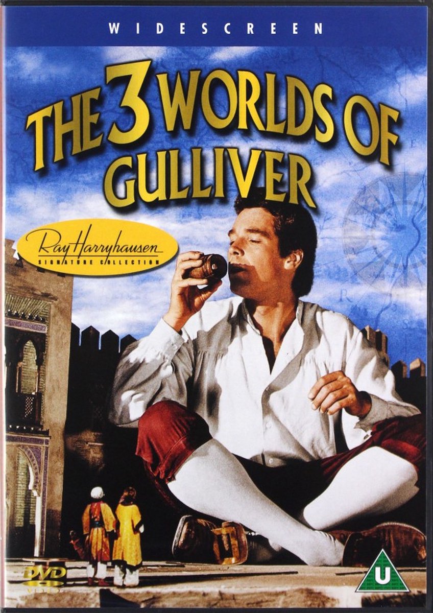 3 Worlds Of Gulliver