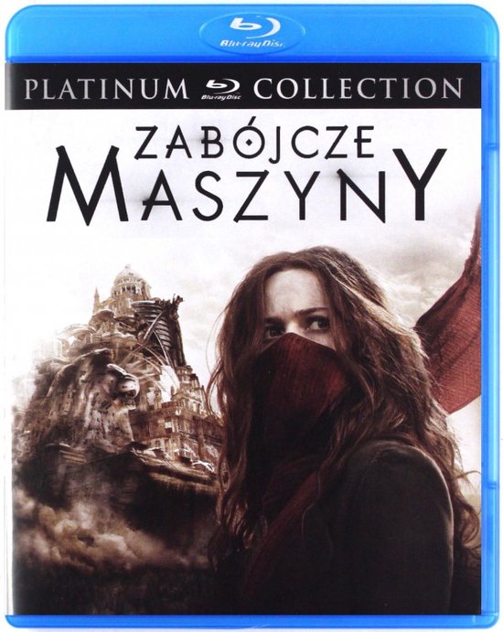 Mortal Engines [Blu-Ray]