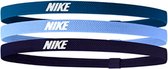 Nike Elastic Hairbands 3-Pack