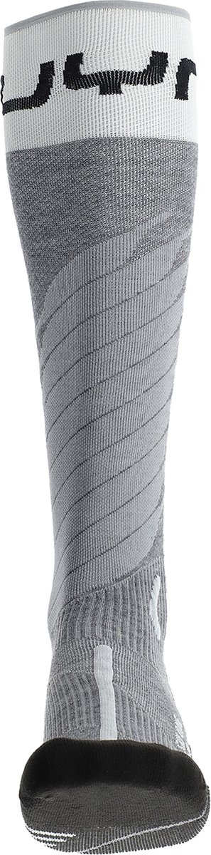 Uyn Ski One Merino Lange Sokken dames melange/ 39/40 Grijs