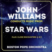John Williams: John Williams Conducts Star Wars (PL) [CD]