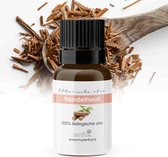 Sandalwood olie - Sandelhout - 100% Puur, Biologisch & Natuurlijk - 10 ml