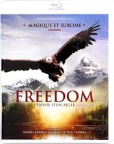 Freedom L'envol d'un aigle [Blu-Ray]