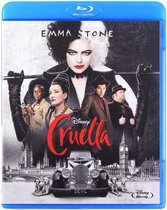 Cruella [Blu-Ray]