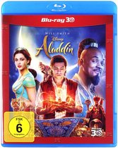 Aladdin [Blu-Ray]