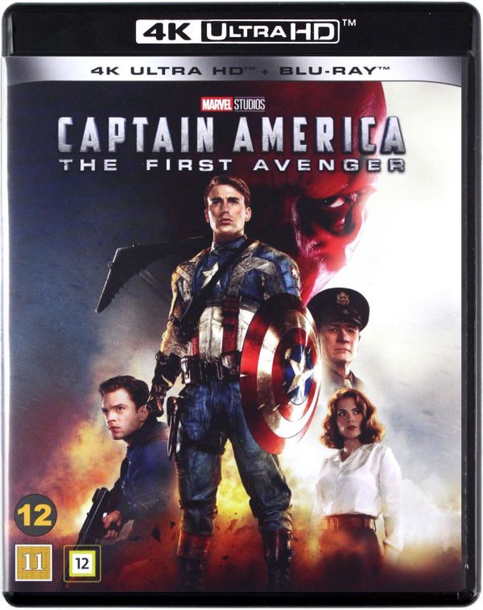 Captain america the first avenger-
