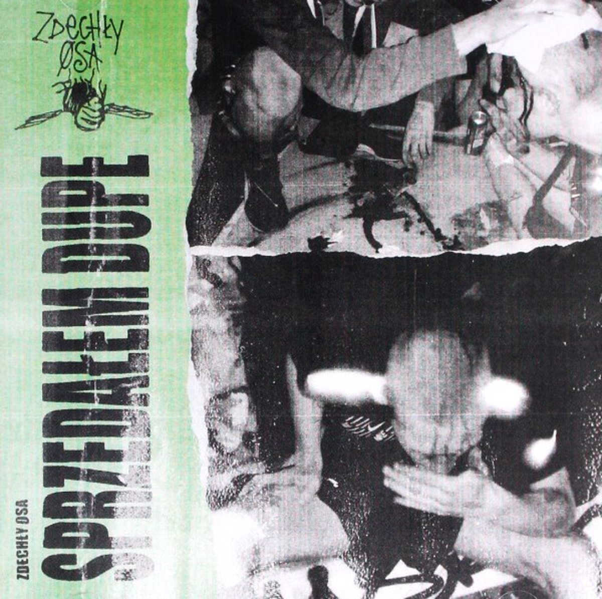 Zdechły Osa: Sprzedałem Dupe [CD]