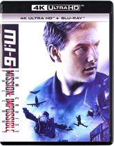 Mission impossible: Fallout [Blu-Ray 4K]+[Blu-Ray]