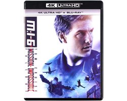 Mission: Impossible - Fallout [Blu-Ray 4K]+[Blu-Ray]