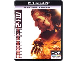 Mission: Impossible II [Blu-Ray 4K]+[Blu-Ray]