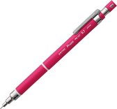 Penac Protti Mechanical Pencil- 0.7mm - Magenta Vulpotlood - HB