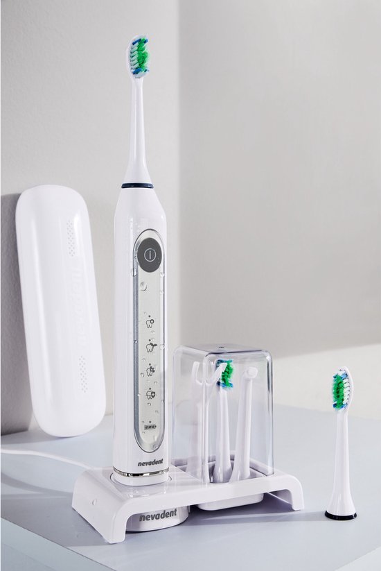 Nevadent Elektrische tandenborstel Advanced bol