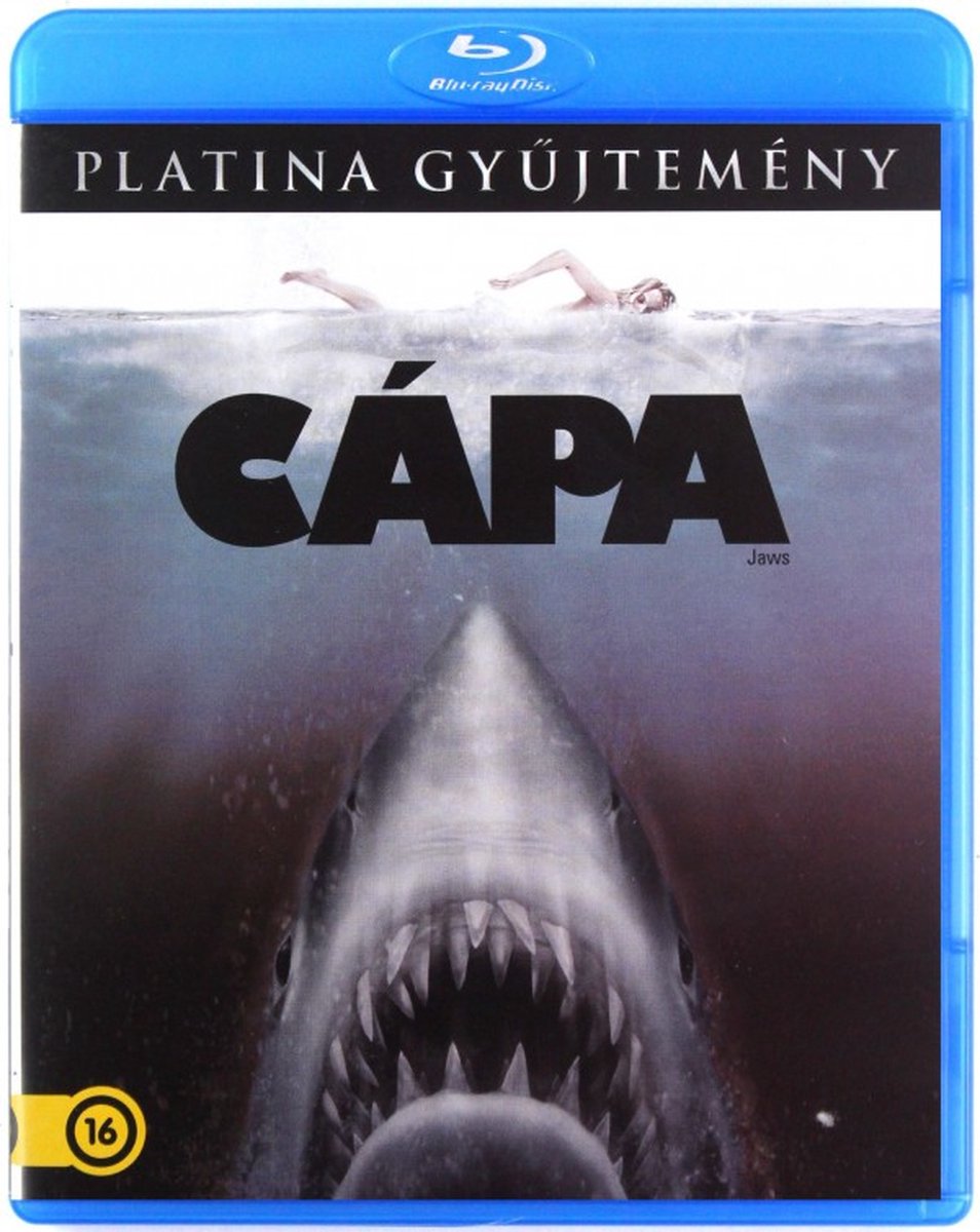 De zomer van de witte haai [Blu-Ray] - 