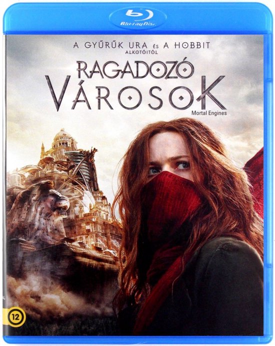 Mortal Engines [Blu-Ray]