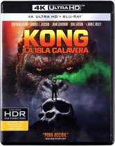 Kong: Skull Island [Blu-Ray 4K]+[Blu-Ray]