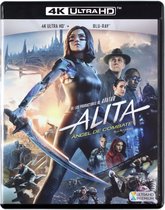 Alita: Battle Angel [Blu-Ray 4K]+[Blu-Ray]