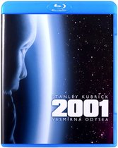 2001: Een zwerftocht in de ruimte [Blu-Ray]