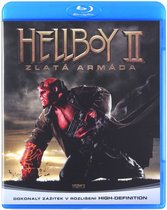 Hellboy II: The Golden Army [Blu-Ray]