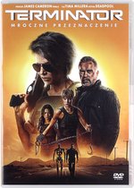 Terminator: Dark Fate [DVD]