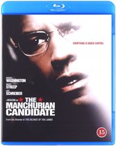 The Manchurian Candidate [Blu-Ray]