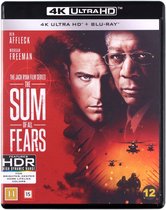 Sum of All Fears, The (4K Blu-Ray)