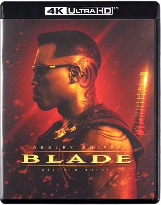 Blade [Blu-Ray 4K]+[Blu-Ray]