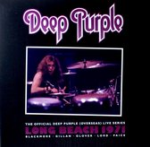 Deep Purple: Long Beach 1971 (Crystal Clear) [2xWinyl]