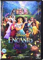 Encanto, la fantastique famille Madrigal [DVD]