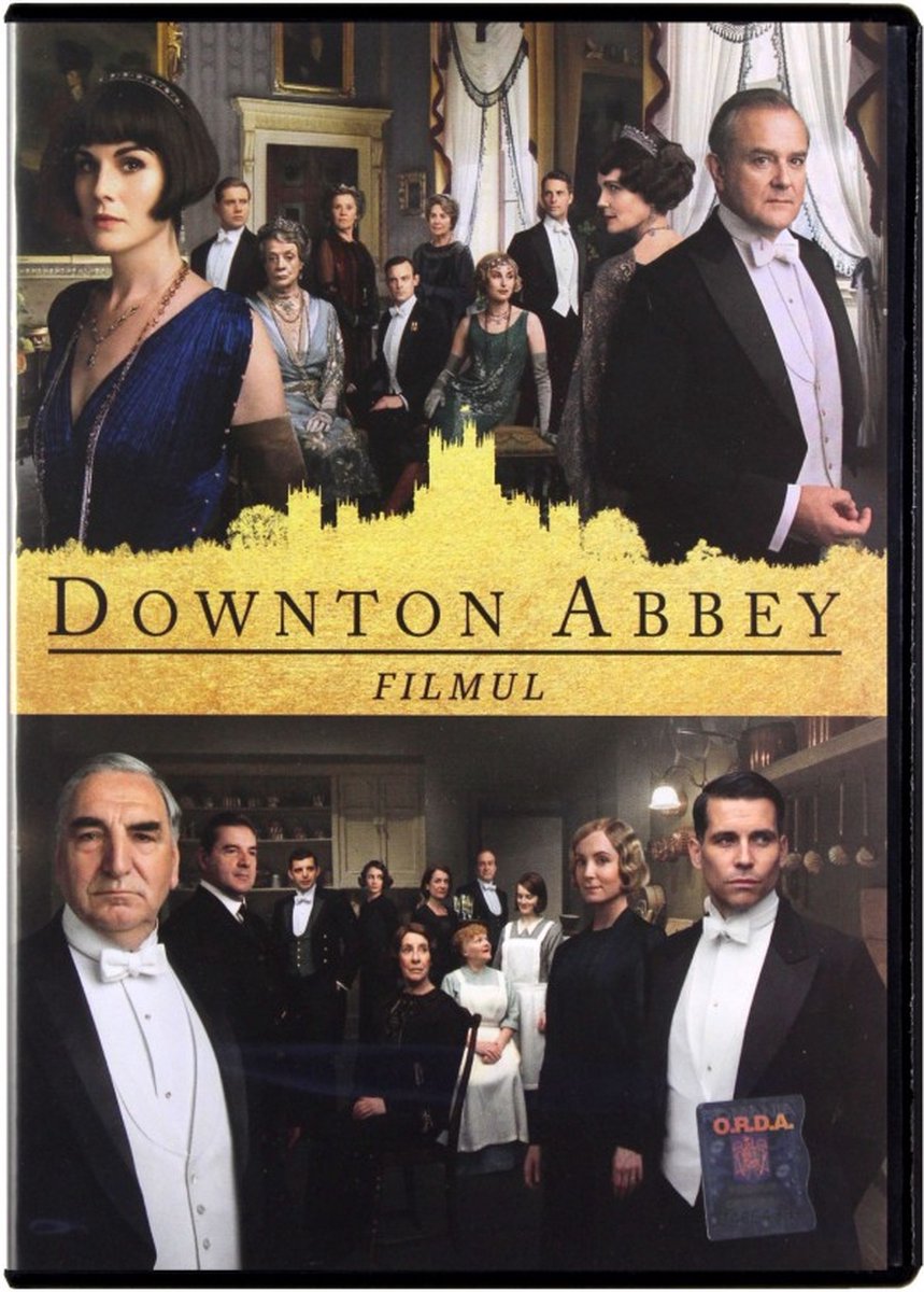 Downton Abbey [DVD] - 