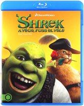 Shrek voor Eeuwig en Altijd [Blu-Ray]