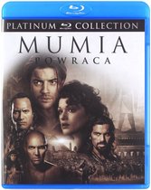 The Mummy Returns [Blu-Ray]