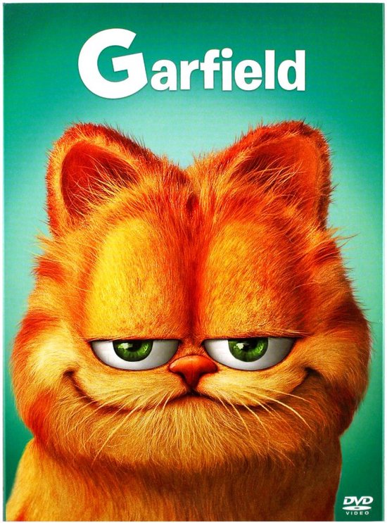 Garfield [DVD] (Dvd), Jennifer Love Hewitt | Dvd's | bol