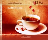 432 Hz Coffee Time [CD]