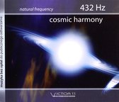 432 Hz Cosmic Harmony [CD]