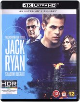 Jack Ryan: Shadow Recruit (4K BluRay) /Movies /Standard/4K B