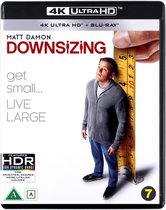 Downsizing (4K Blu-Ray)