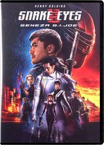 Snake Eyes: G.I. Joe Origins [DVD]