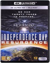 Independence Day 2 - Resurgence (4K Blu-Ray)