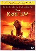 Le Roi Lion [DVD]+[PLAKAT]