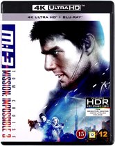 Mission: Impossible III [Blu-Ray 4K]+[Blu-Ray]