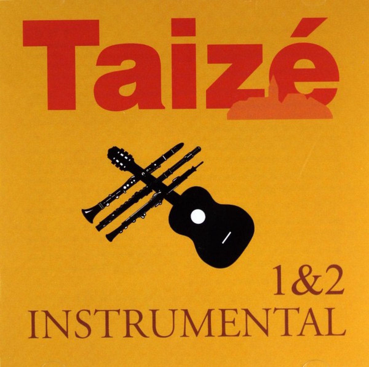 Taize - Instrumental 1 & 2 [CD]