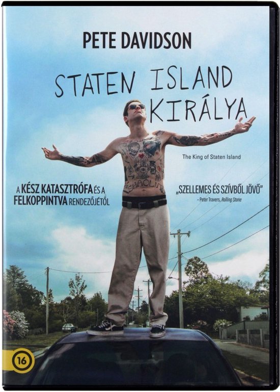 The King of Staten Island [DVD]