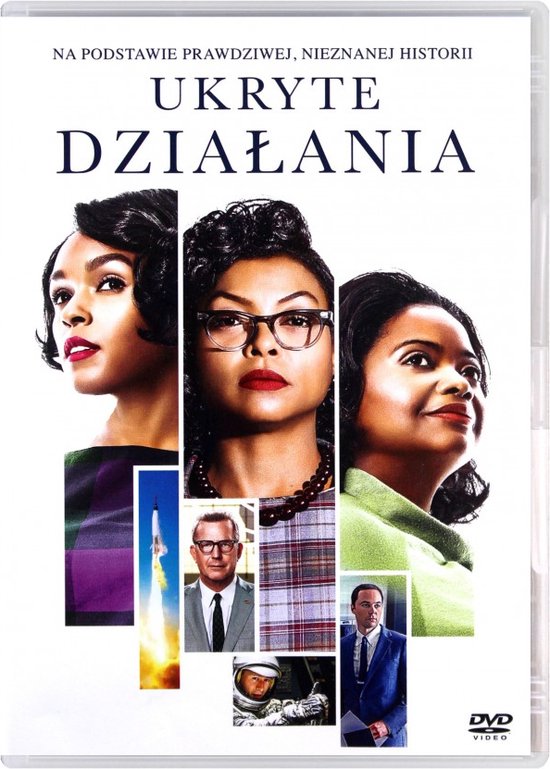 Hidden Figures [DVD]