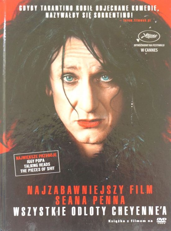 This Must Be the Place [DVD]
